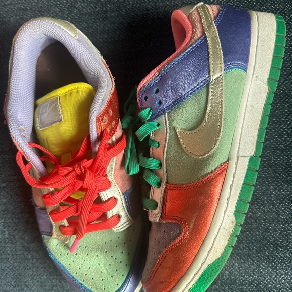 Vintage nike dunks - Picture 4 of 6